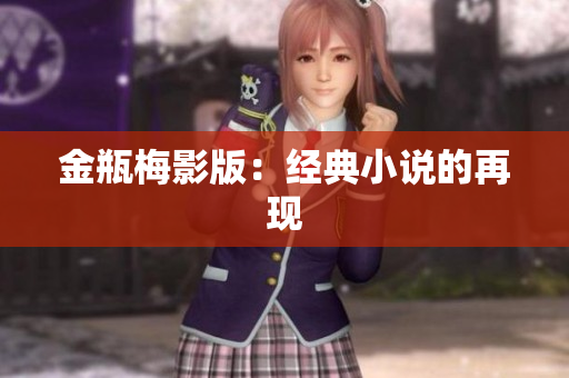 金瓶梅影版：经典小说的再现