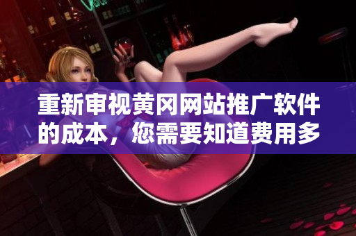 重新审视黄冈网站推广软件的成本，您需要知道费用多少？