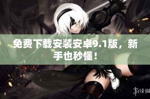 免费下载安装安卓9.1版，新手也秒懂！