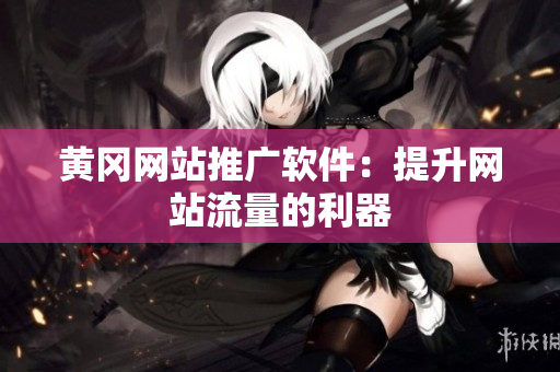 黄冈网站推广软件：提升网站流量的利器