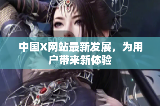 中国X网站最新发展，为用户带来新体验