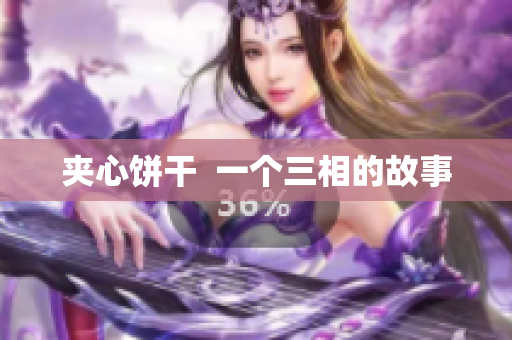 夹心饼干  一个三相的故事
