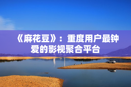 《麻花豆》：重度用户最钟爱的影视聚合平台
