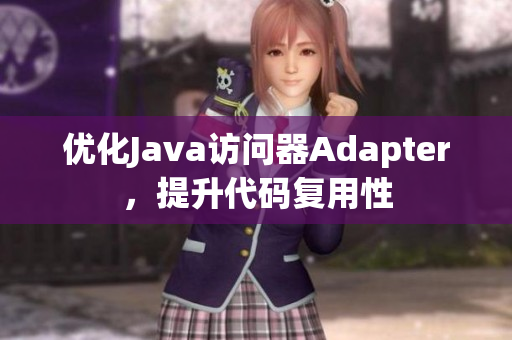 优化Java访问器Adapter，提升代码复用性