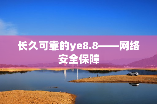 长久可靠的ye8.8——网络安全保障