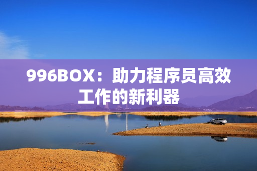 996BOX：助力程序员高效工作的新利器