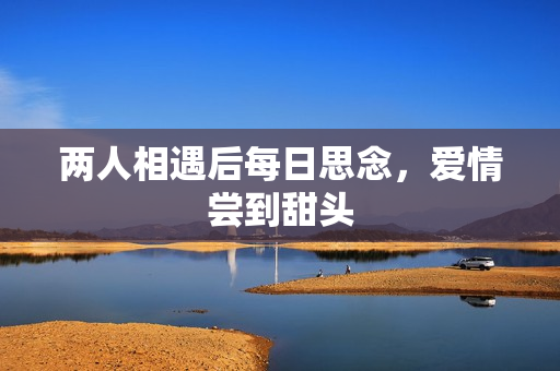 两人相遇后每日思念，爱情尝到甜头