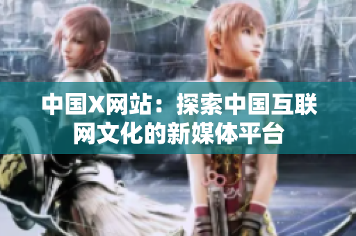 中国X网站：探索中国互联网文化的新媒体平台
