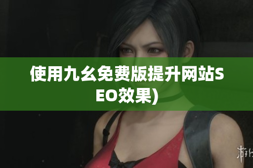 使用九幺免费版提升网站SEO效果)