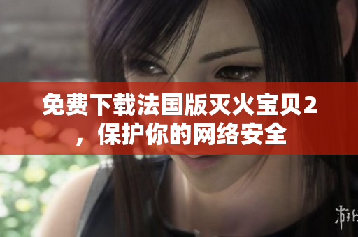 免费下载法国版灭火宝贝2，保护你的网络安全