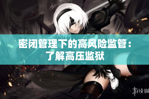 密闭管理下的高风险监管：了解高压监狱