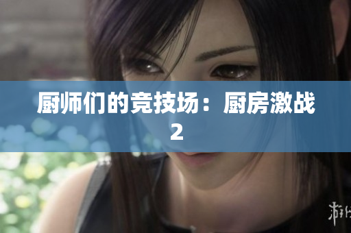 厨师们的竞技场：厨房激战2