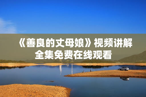 《善良的丈母娘》视频讲解全集免费在线观看