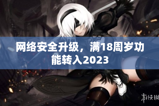 网络安全升级，满18周岁功能转入2023