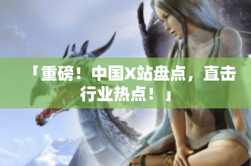 「重磅！中国X站盘点，直击行业热点！」