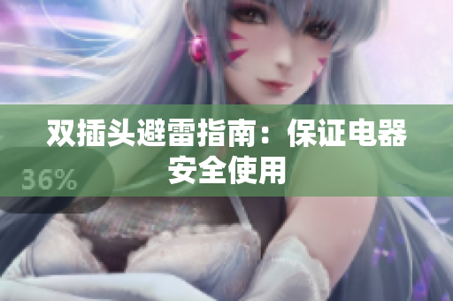 双插头避雷指南：保证电器安全使用