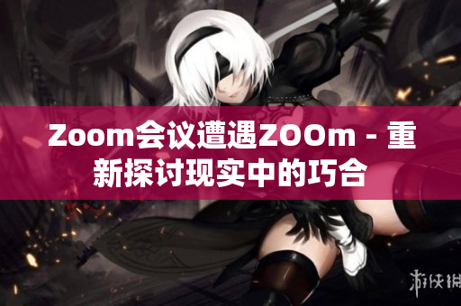 Zoom会议遭遇ZOOm - 重新探讨现实中的巧合