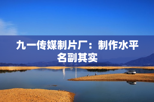 九一传媒制片厂：制作水平名副其实