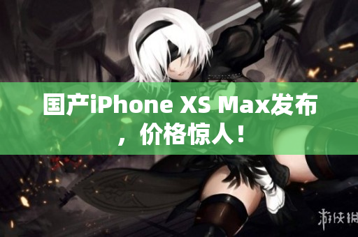 国产iPhone XS Max发布，价格惊人！