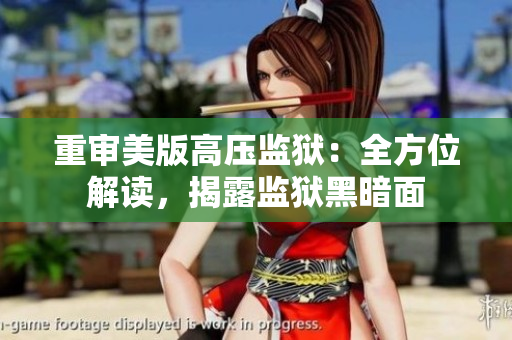 重审美版高压监狱：全方位解读，揭露监狱黑暗面
