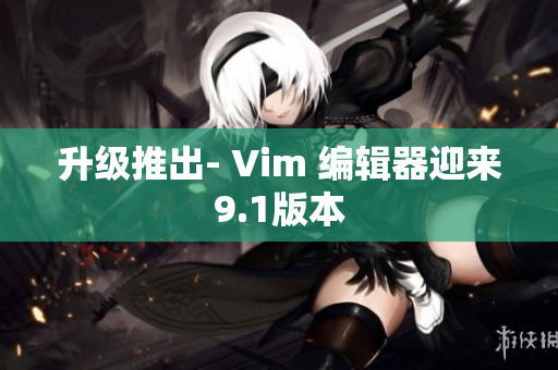 升级推出- Vim 编辑器迎来9.1版本