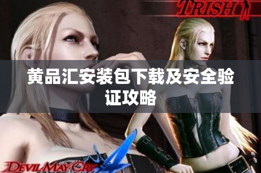 黄品汇安装包下载及安全验证攻略