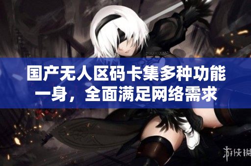 国产无人区码卡集多种功能一身，全面满足网络需求