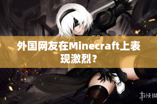 外国网友在Minecraft上表现激烈？