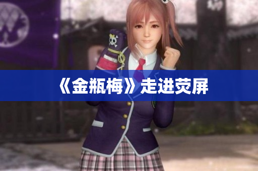 《金瓶梅》走进荧屏