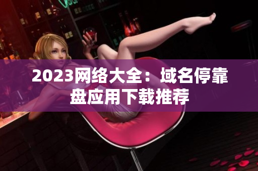 2023网络大全：域名停靠盘应用下载推荐