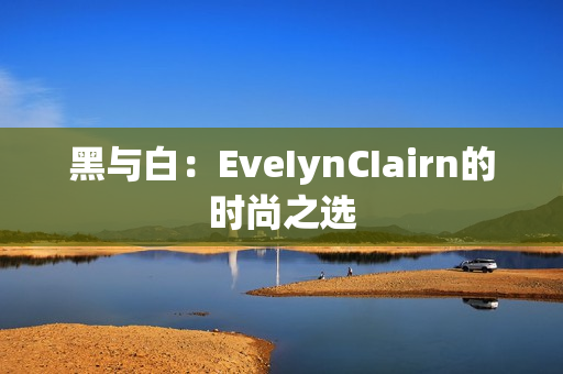 黑与白：EveIynCIairn的时尚之选