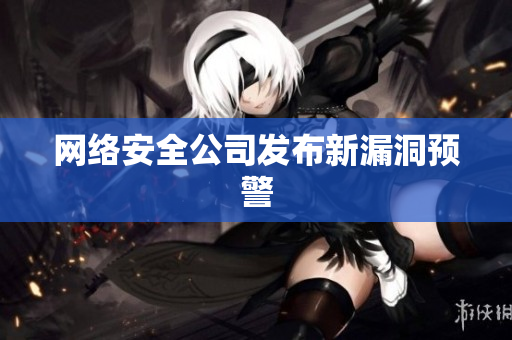 网络安全公司发布新漏洞预警