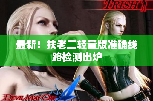 最新！扶老二轻量版准确线路检测出炉