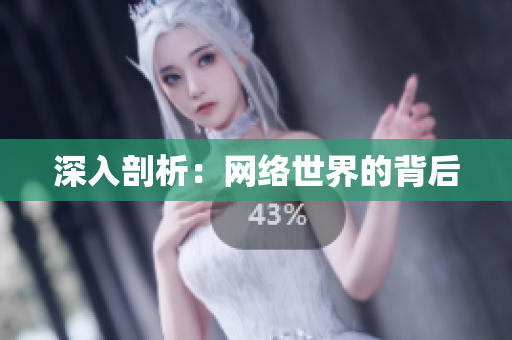 深入剖析：网络世界的背后