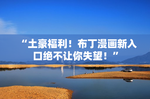 “土豪福利！布丁漫画新入口绝不让你失望！”