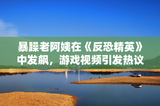 暴躁老阿姨在《反恐精英》中发飙，游戏视频引发热议
