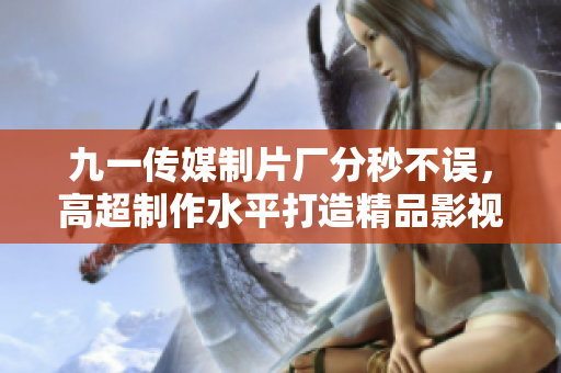 九一传媒制片厂分秒不误，高超制作水平打造精品影视