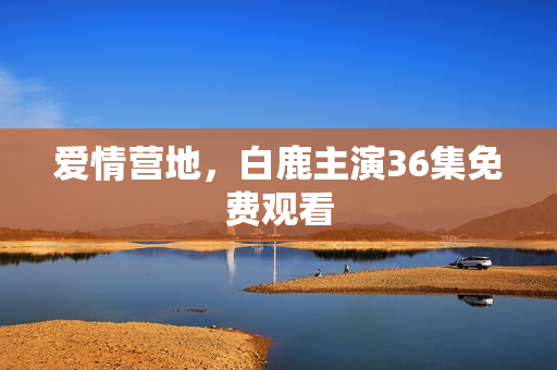 爱情营地，白鹿主演36集免费观看