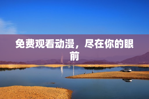 免费观看动漫，尽在你的眼前