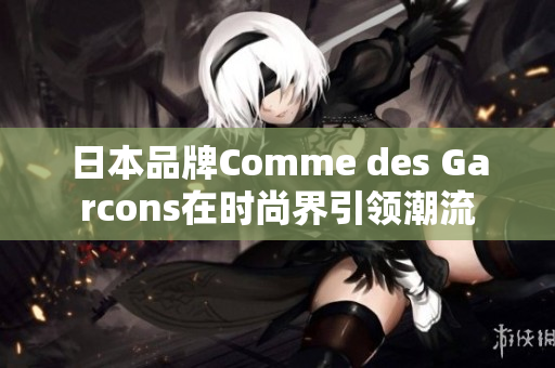 日本品牌Comme des Garcons在时尚界引领潮流