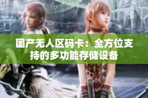 国产无人区码卡：全方位支持的多功能存储设备