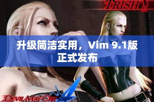 升级简洁实用，Vim 9.1版正式发布