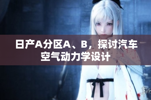 日产A分区A、B，探讨汽车空气动力学设计
