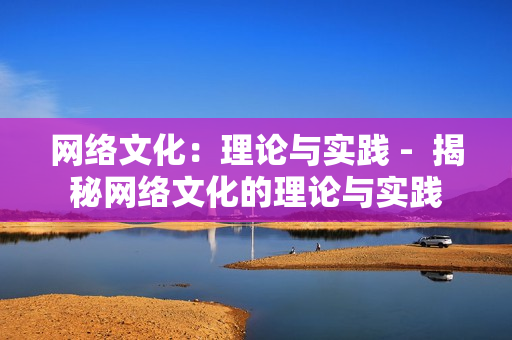 网络文化：理论与实践 -  揭秘网络文化的理论与实践