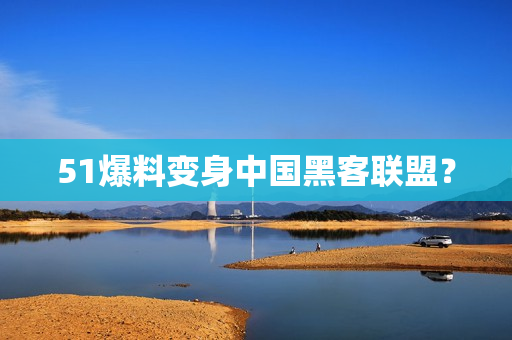 51爆料变身中国黑客联盟？