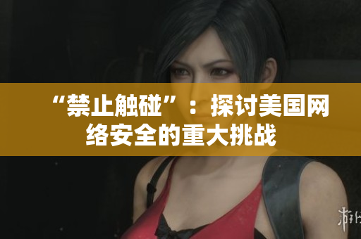 “禁止触碰”：探讨美国网络安全的重大挑战
