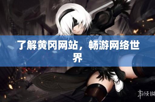 了解黄冈网站，畅游网络世界