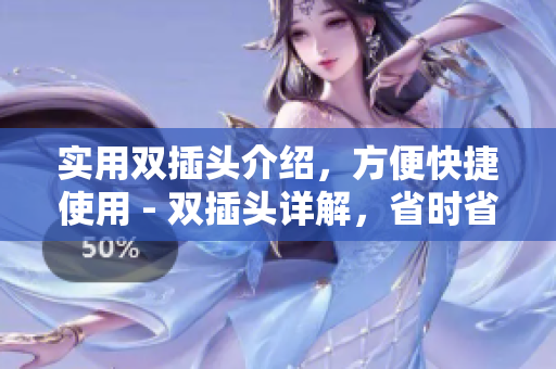 实用双插头介绍，方便快捷使用 - 双插头详解，省时省力又实用