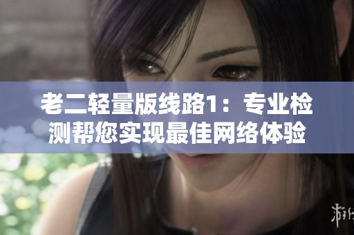 老二轻量版线路1：专业检测帮您实现最佳网络体验