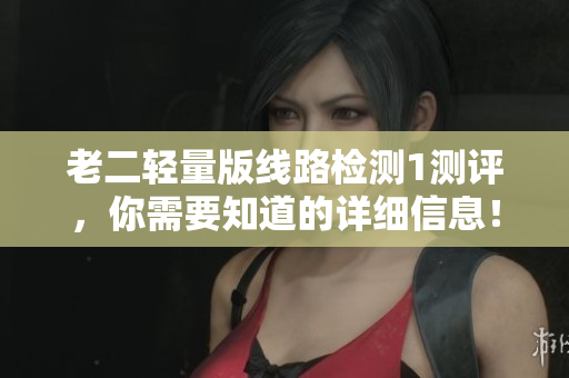 老二轻量版线路检测1测评，你需要知道的详细信息！